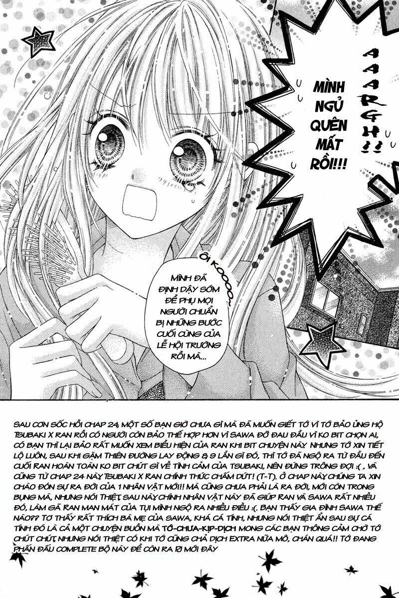 thiên đường lay động chapter 25 5