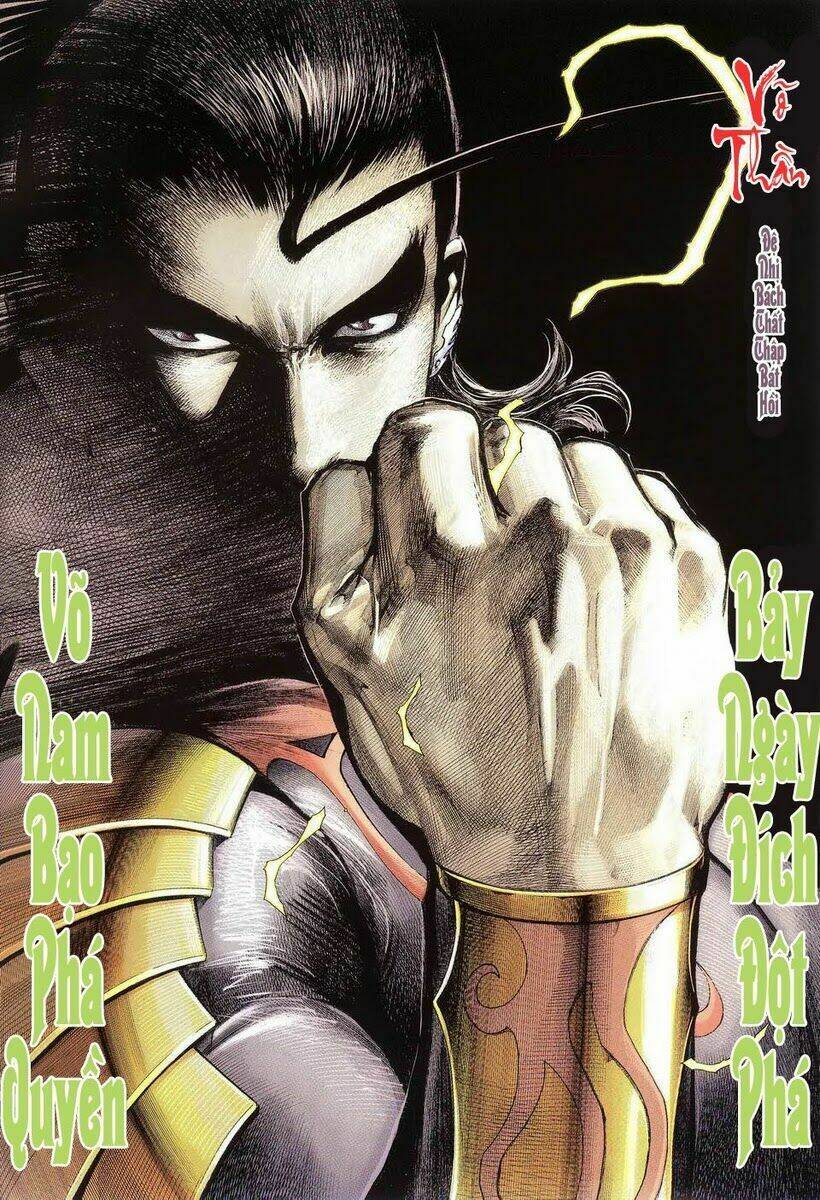 võ thần chapter 278 2