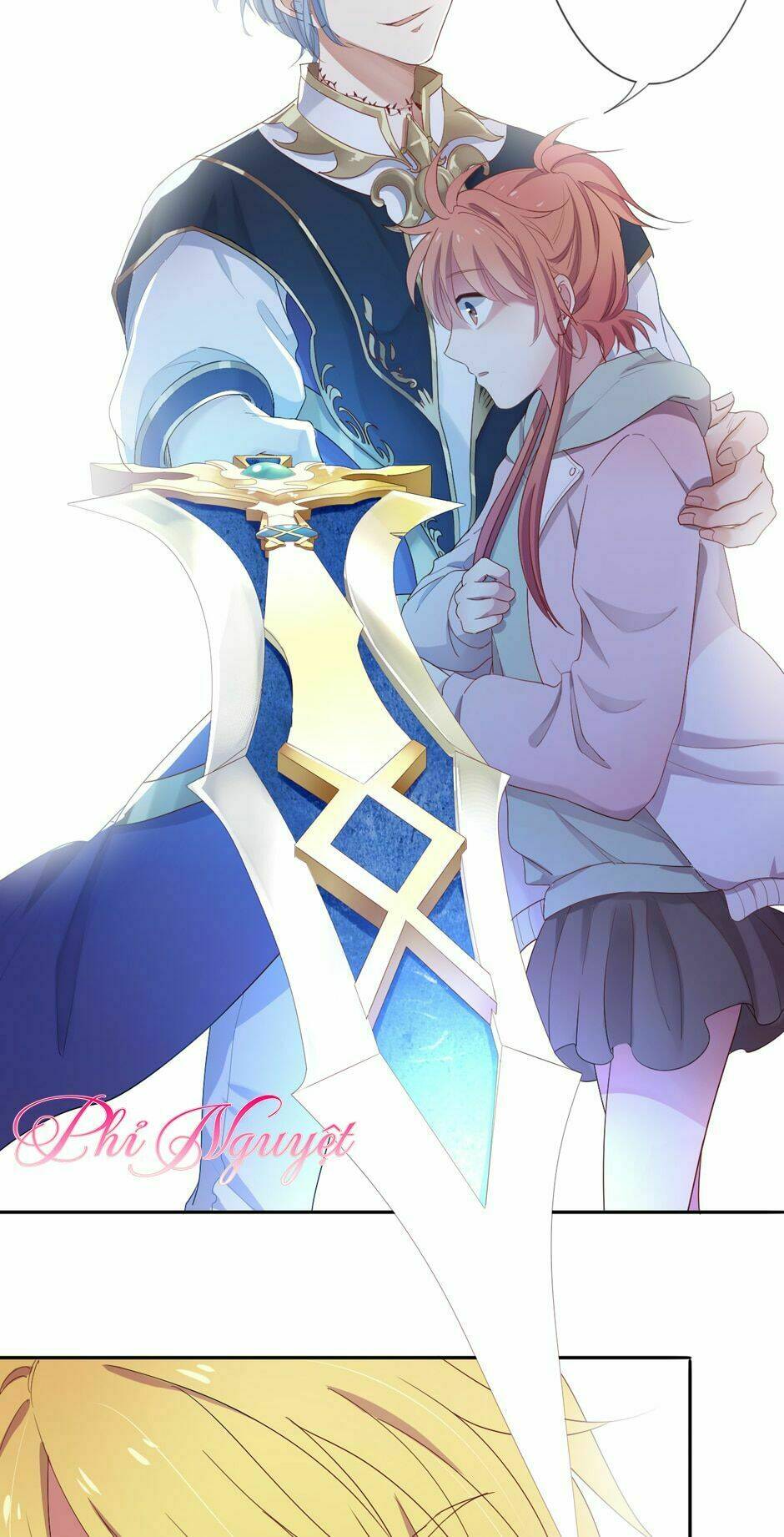 hiệp sĩ của nữ hoàng chapter 18 5