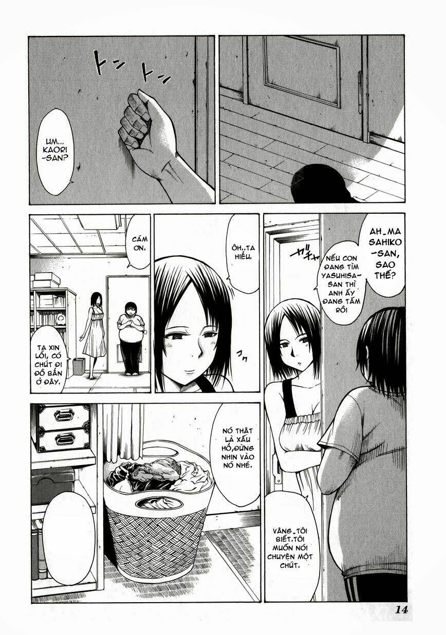 saiteihen no otoko chapter 5 16