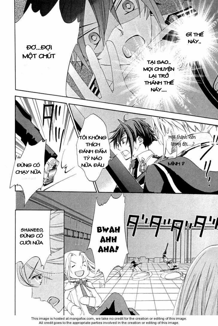 chrome shelled regios - missing mail chapter 3 11