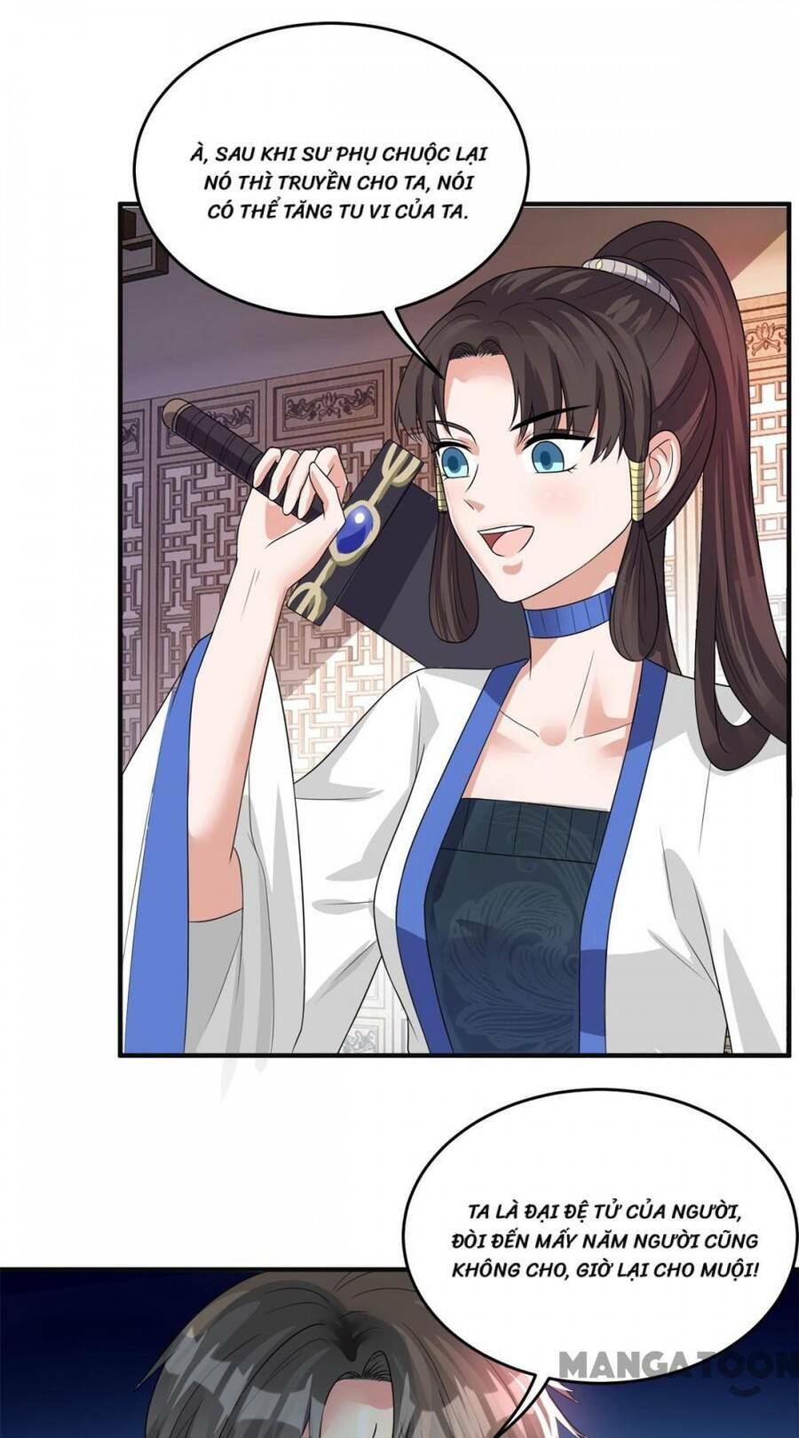 tiên ma đồng tu chapter 205 9