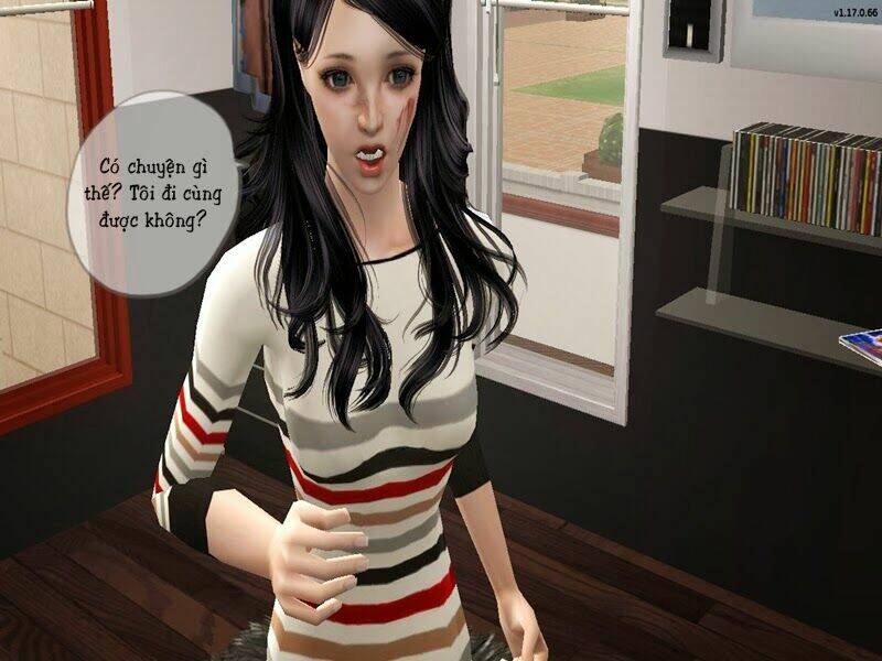 nụ cười của anh [truyện sims] chapter 25 30