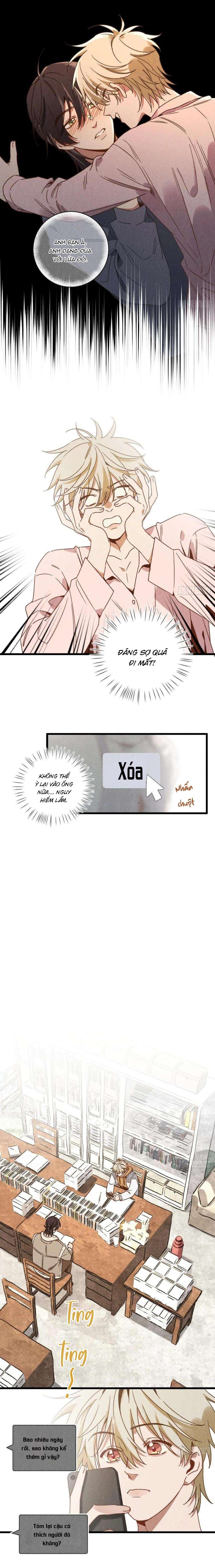 ra ruộng ngô với anh á, còn lâu! chapter 37 2