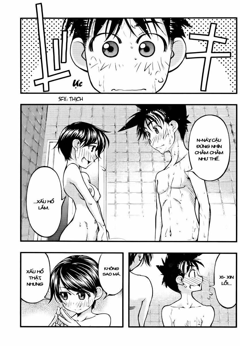 umi no misaki chapter 105 7