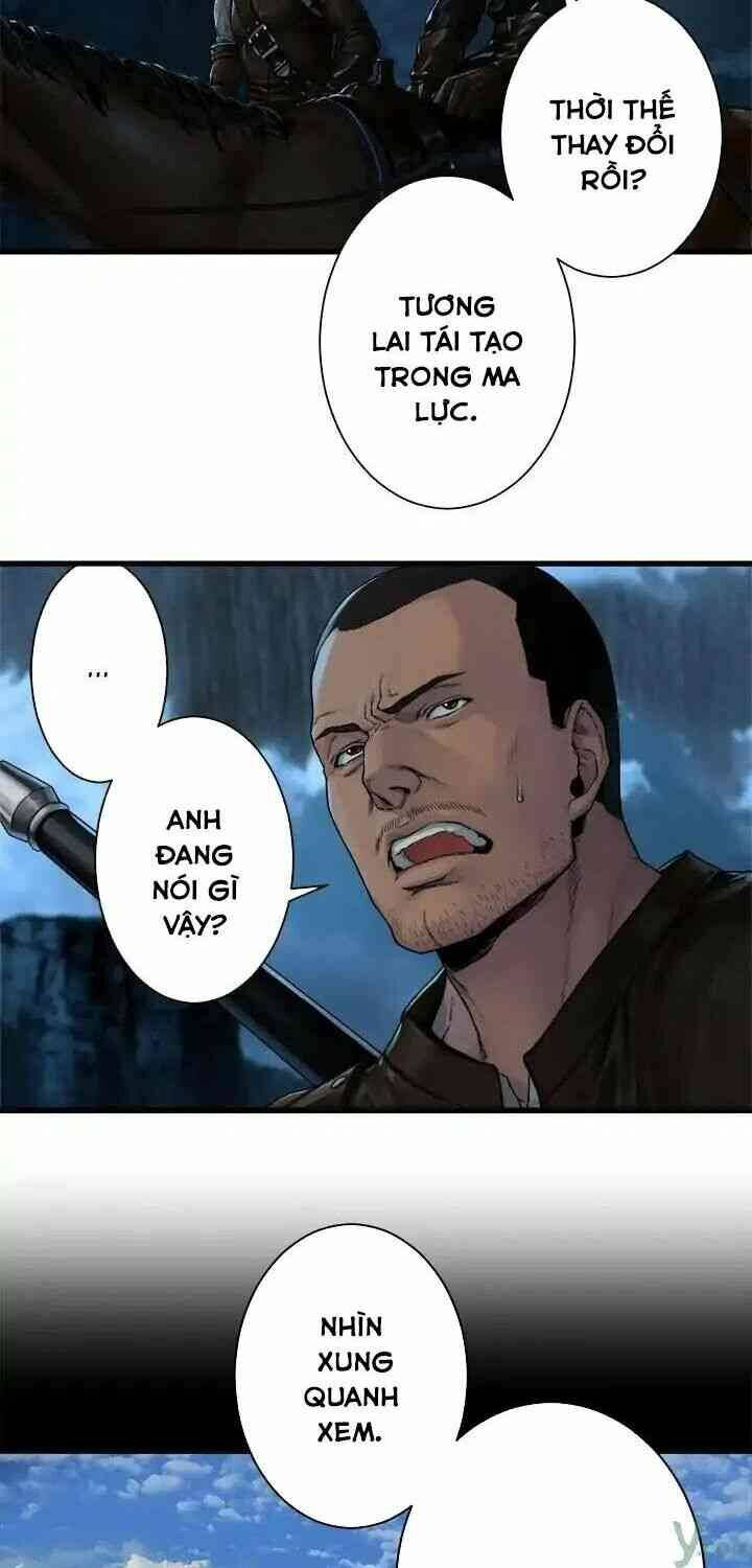 triệu hồi đến thế giới fantasy chapter 44 20