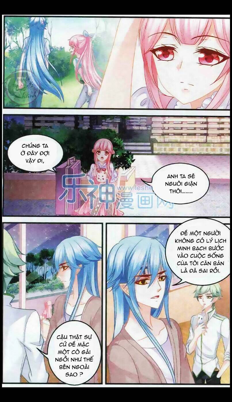 thần tinh vật ngữ chapter 11 18