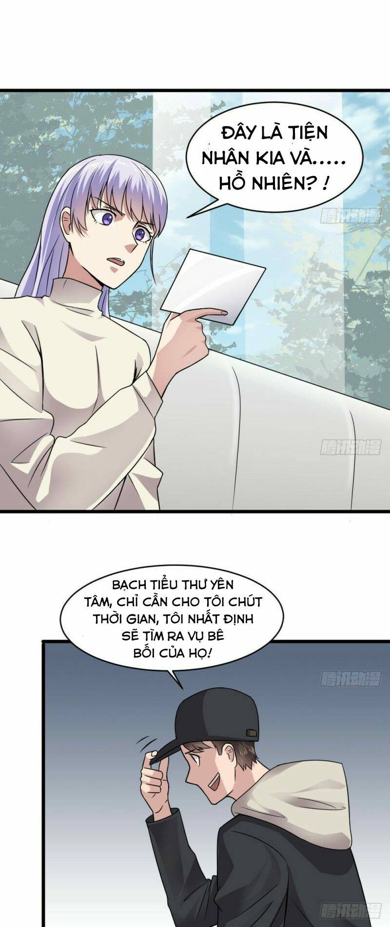 hệ thống nghịch tập thiên hậu chapter 34 8