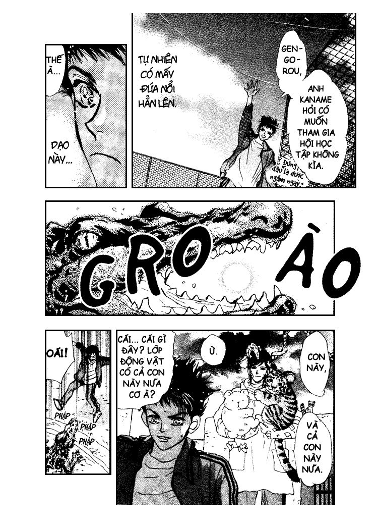 mầm sống chapter 37 14