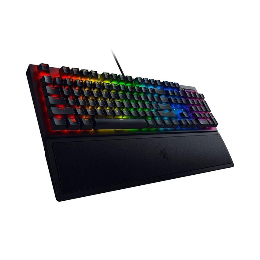 Bàn Phím Razer BlackWidow V3 Black - Hàng chính hãng