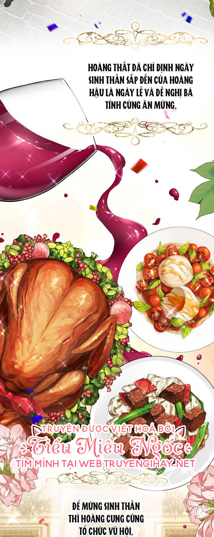 con gái bá tước bỗng thành vị hôn thê của thái tử điện hạ chapter 12 23