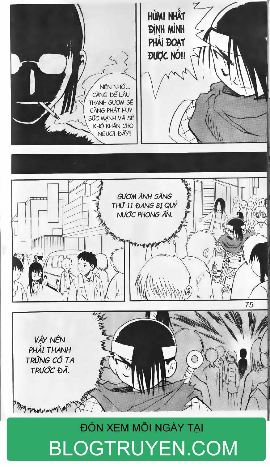 shin gumiho - hội pháp sư chapter 16.1 4