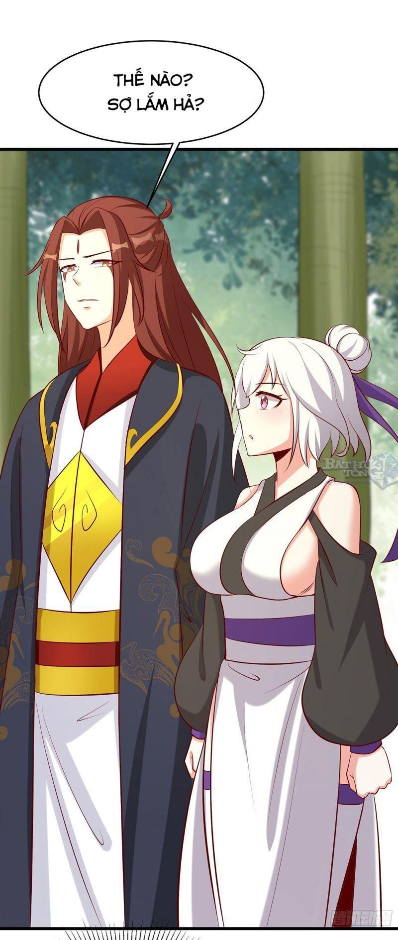 đồ đệ ta toàn là nữ ma đầu chapter 23 1