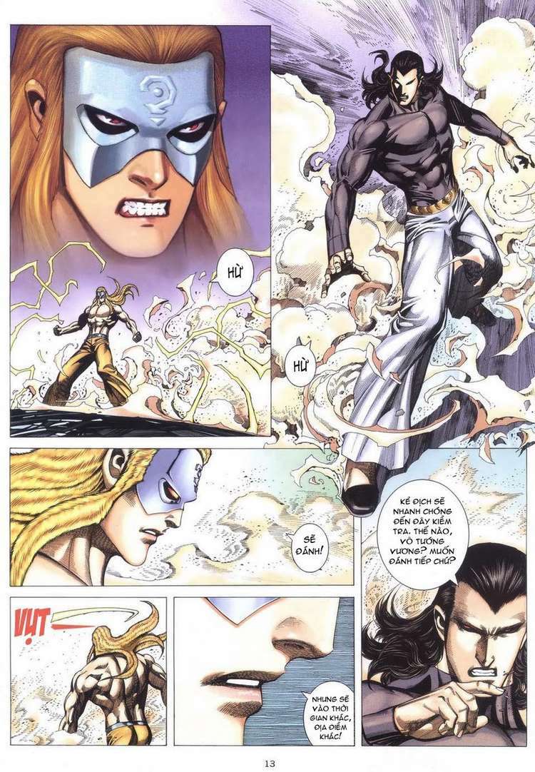 võ thần chapter 235 13