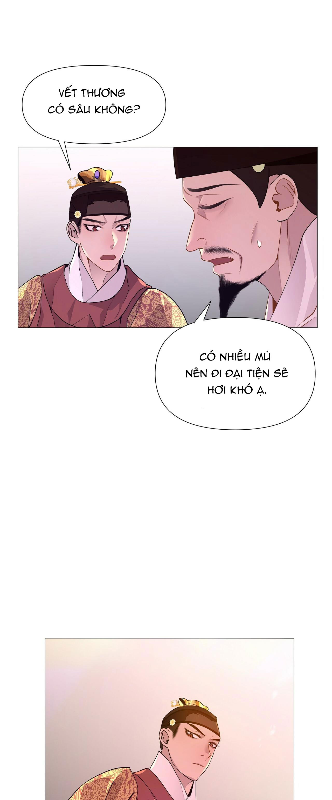 dạ xoa hóa liên ký chapter 20 47