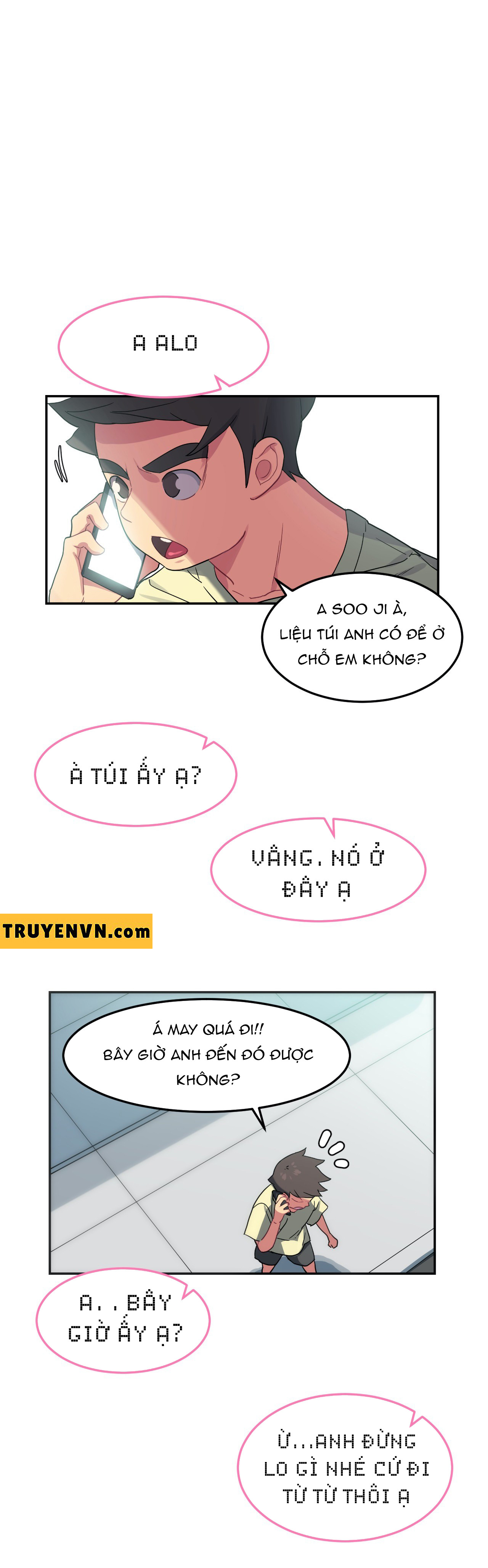 [18] chị gái sexy ở hồ bơi chapter 7 32