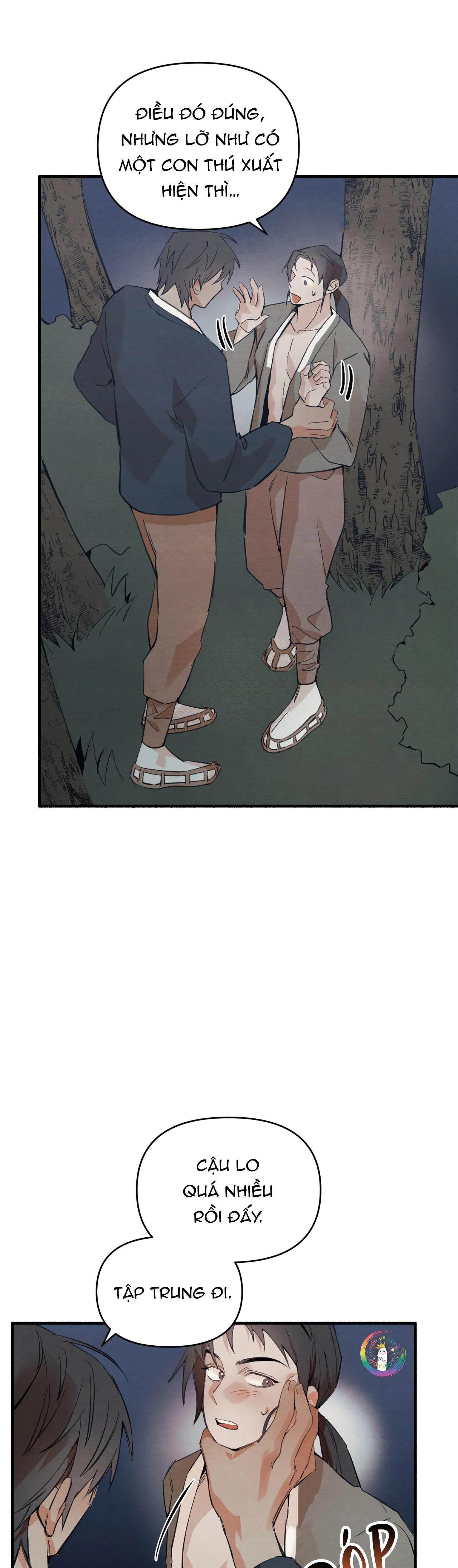 manhwa chịch vồn chịch vã chapter 11 4