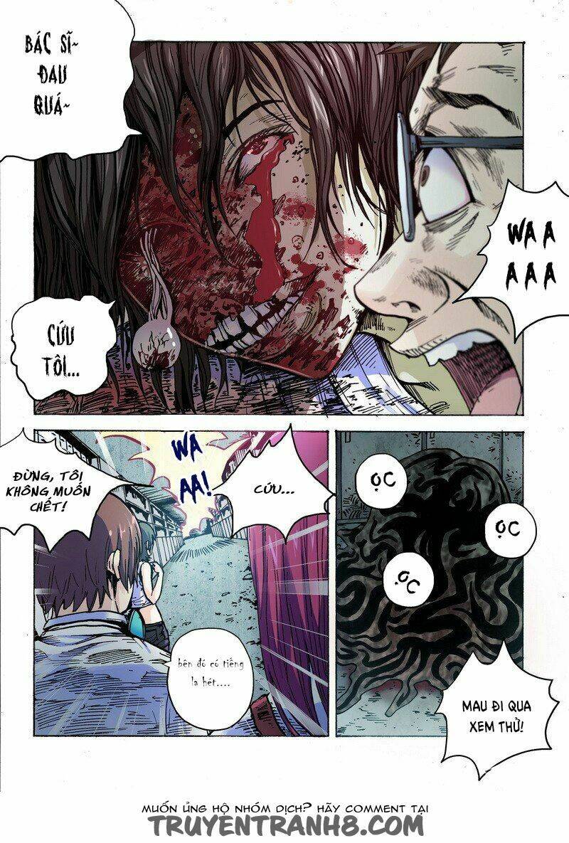 tai họa chết người chapter 27 3