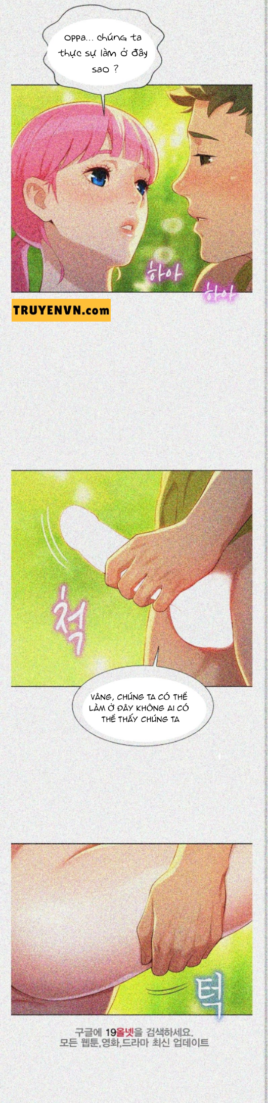 chị gái mưa chapter 18 10