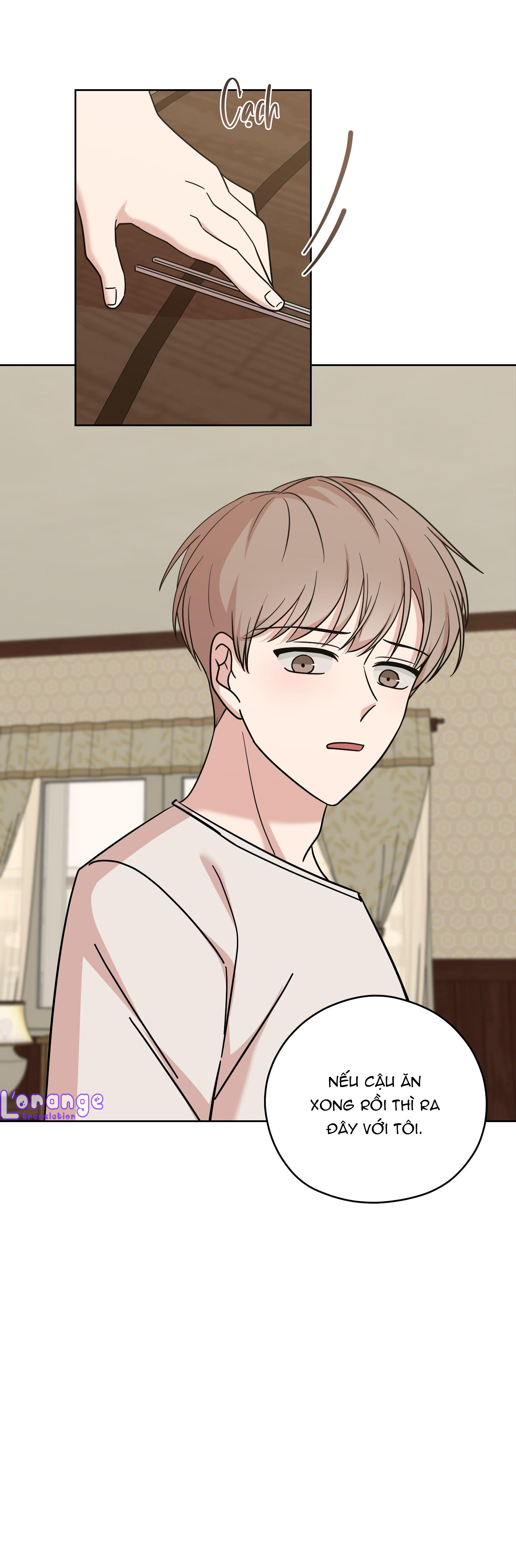 sự tình khó tránh chapter 5 22