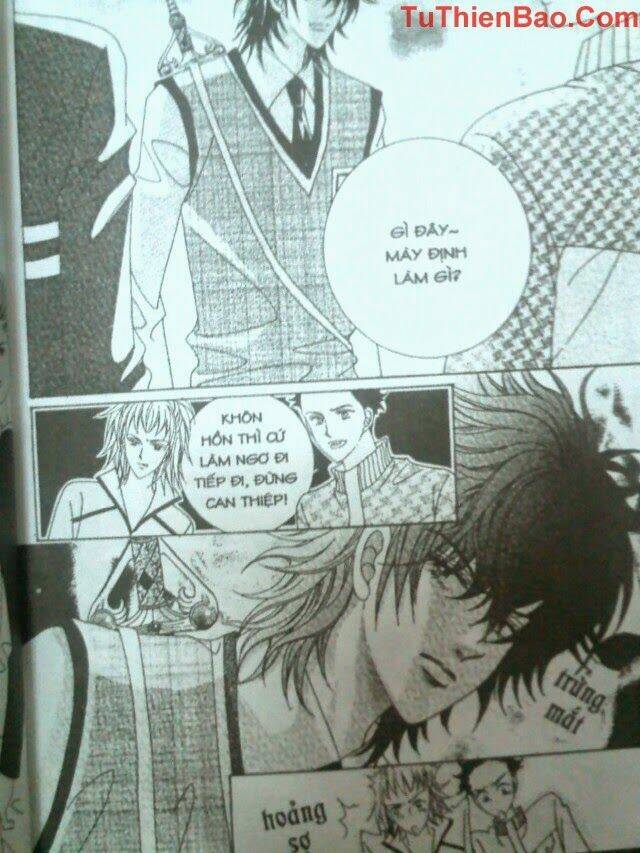 tình trong mộng chapter 6 19