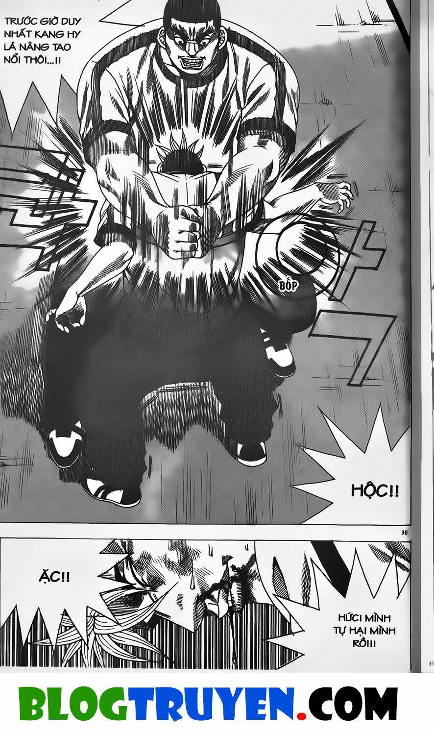 bitagi - anh chàng ngổ ngáo chapter 352 6