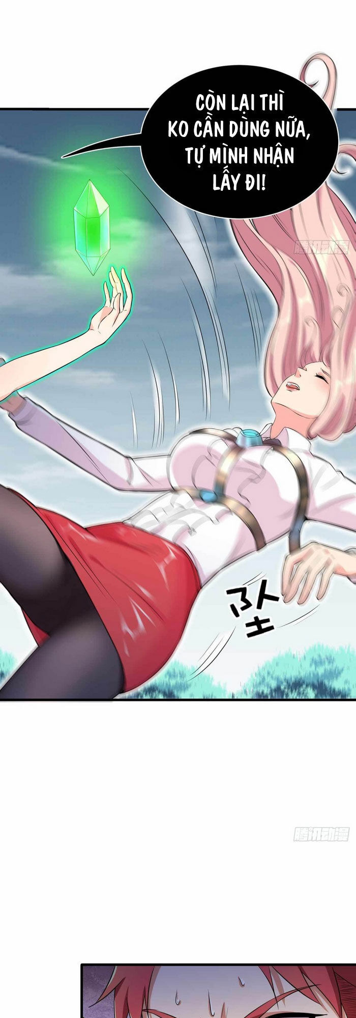đỉnh phong cường thiếu chapter 85 21