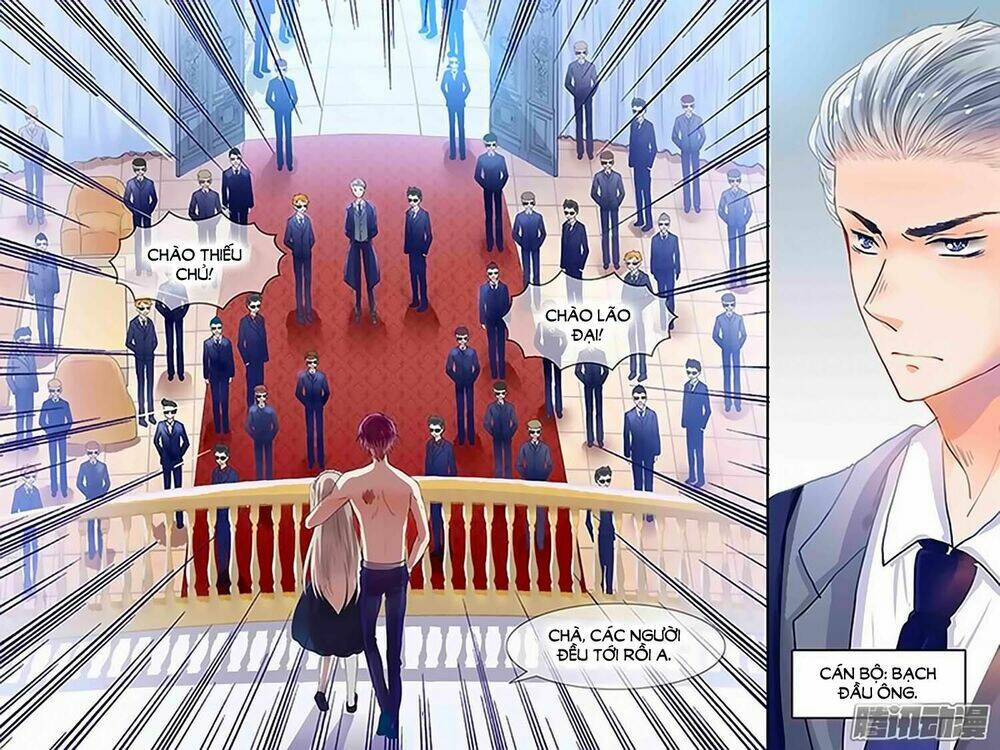 luyến ái sinh tử bộ chapter 10 11