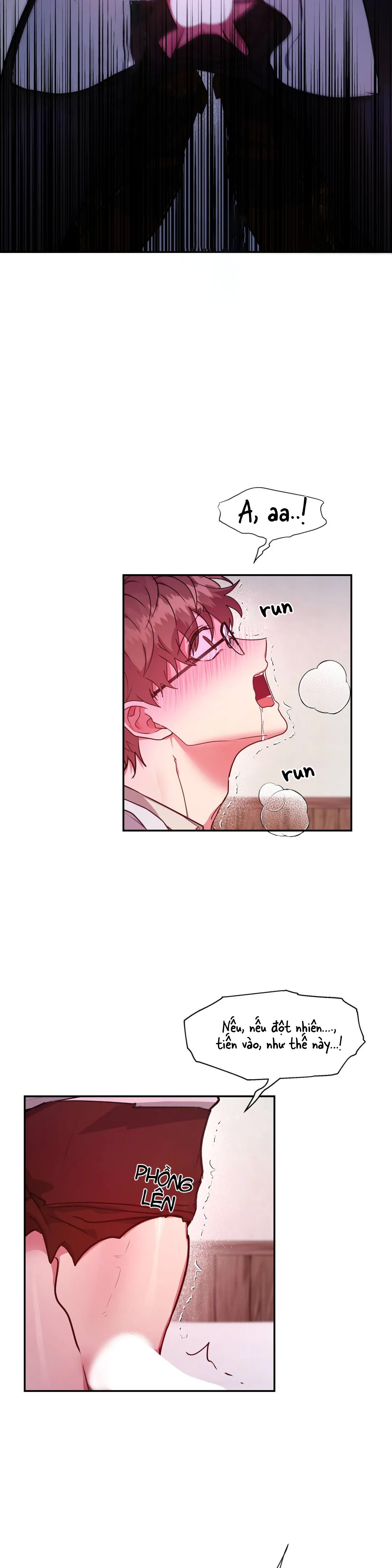 lâu đài tình ái chapter 17 3