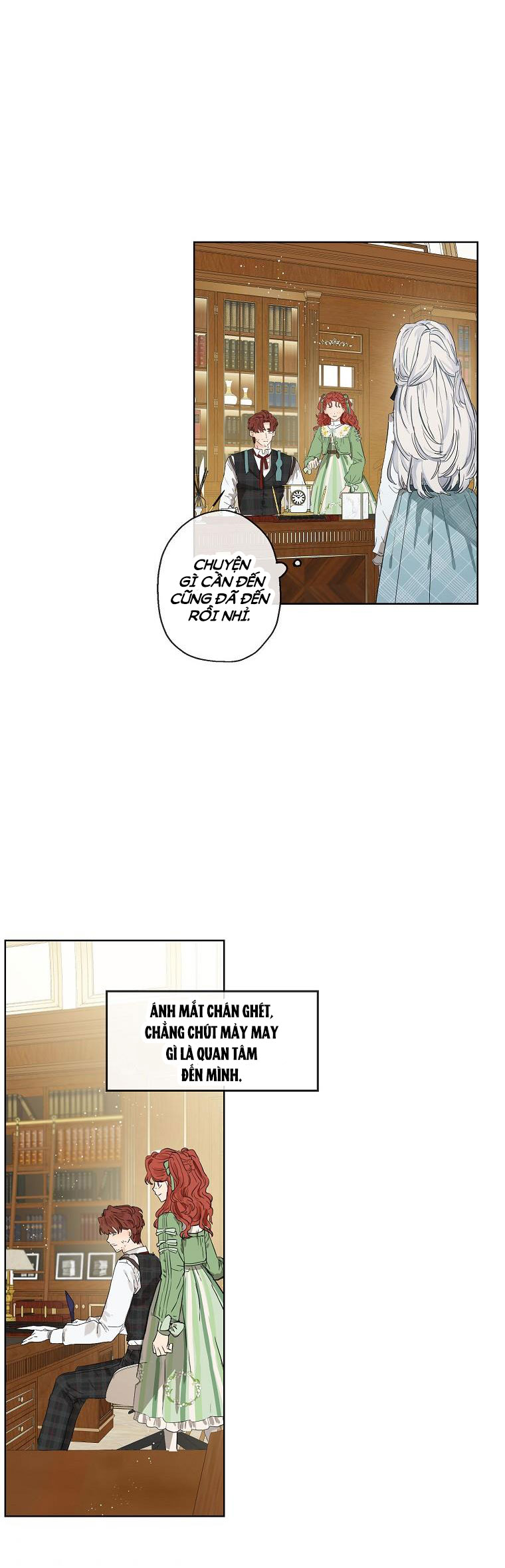 đứa con gái ngoài giá thú của bá tước chapter 1 3