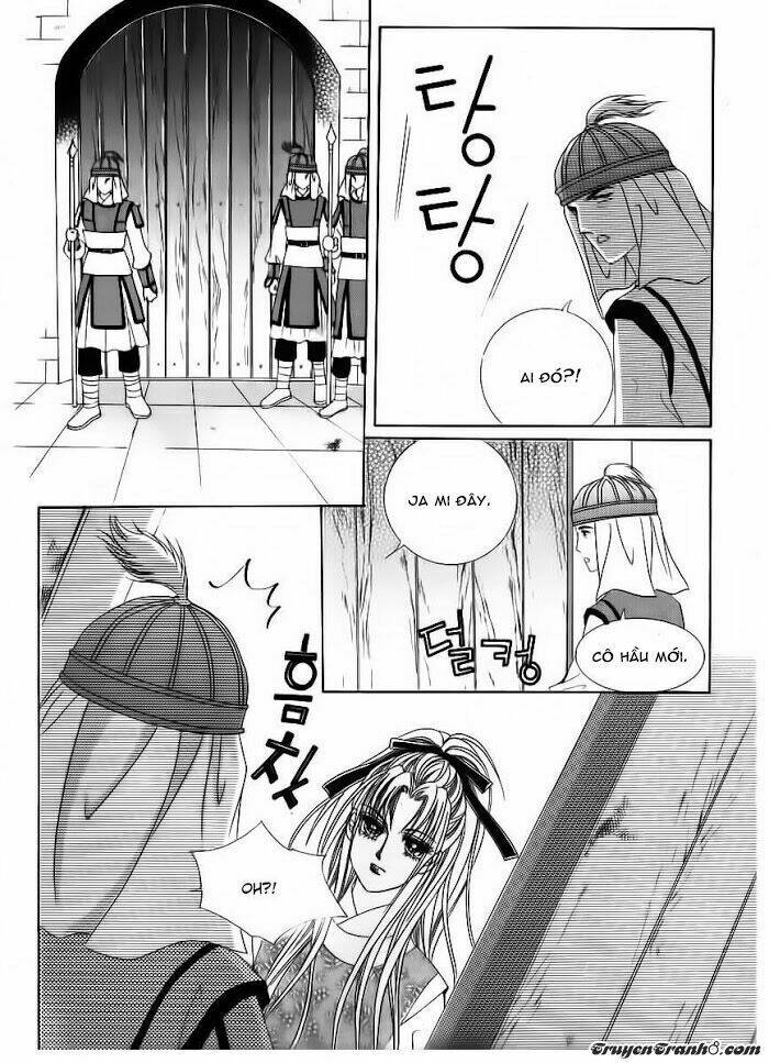 crazy girl shin bia - nữ hoàng rắc rối chapter 82 11