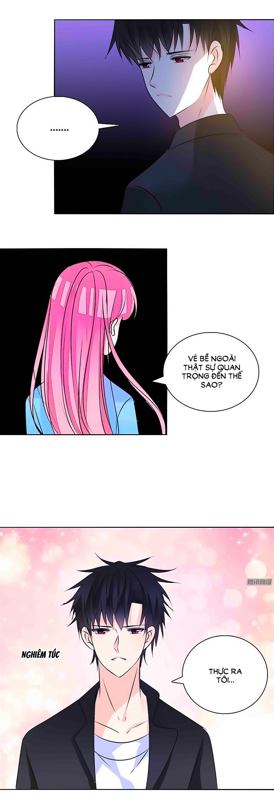 công chúa nữ vương mệnh chapter 48 5