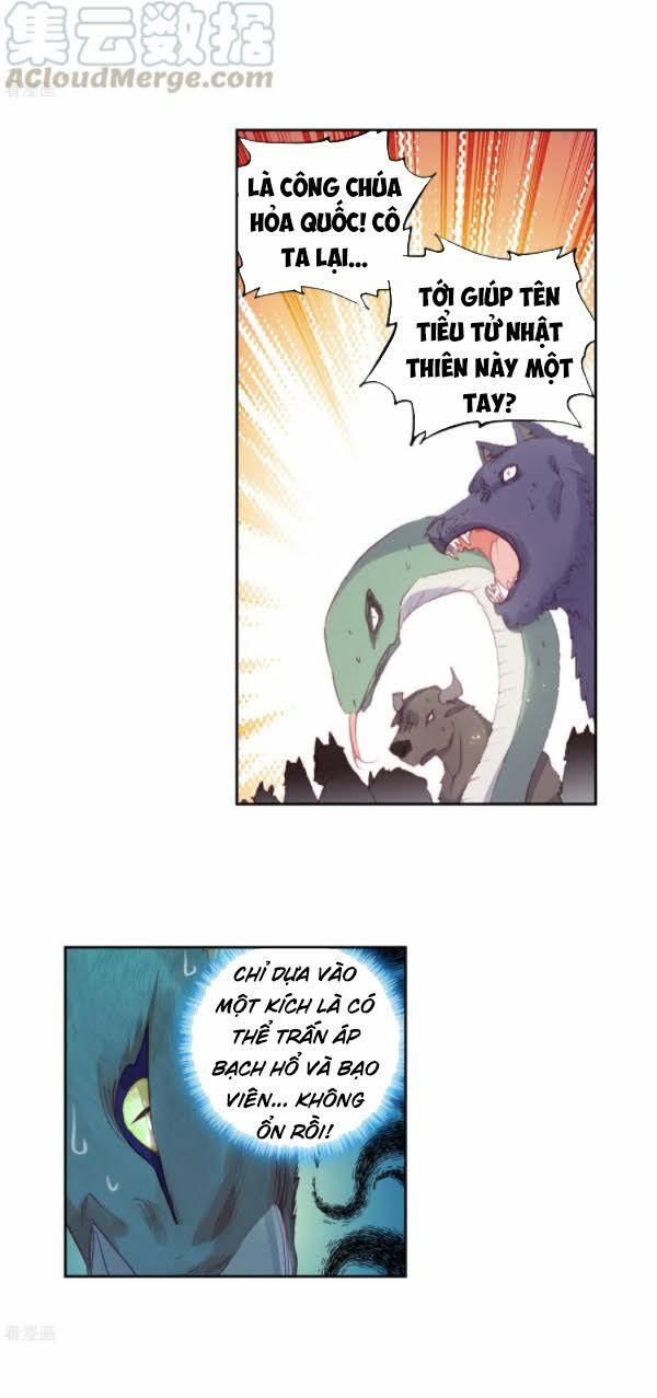 thế giới hoàn mỹ [m] chapter 142 10