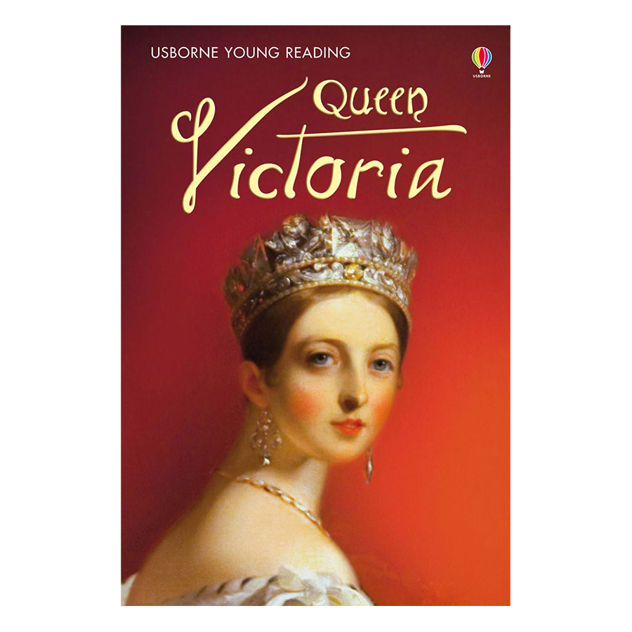 Usborne Young Reading Series Three (Purple): Queen Victoria