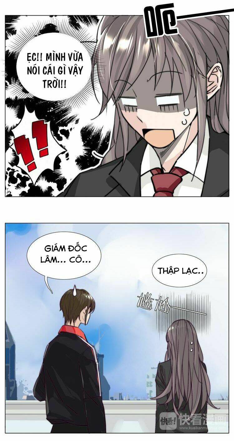 lấp lánh tình yêu kẹo bạc hà chapter 62 3