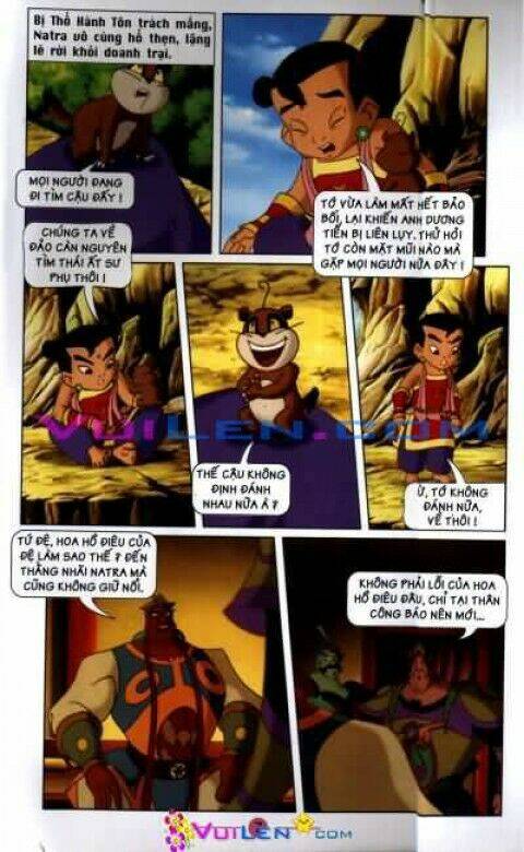 na tra truyền kỳ (25 tập full) chapter 22 7