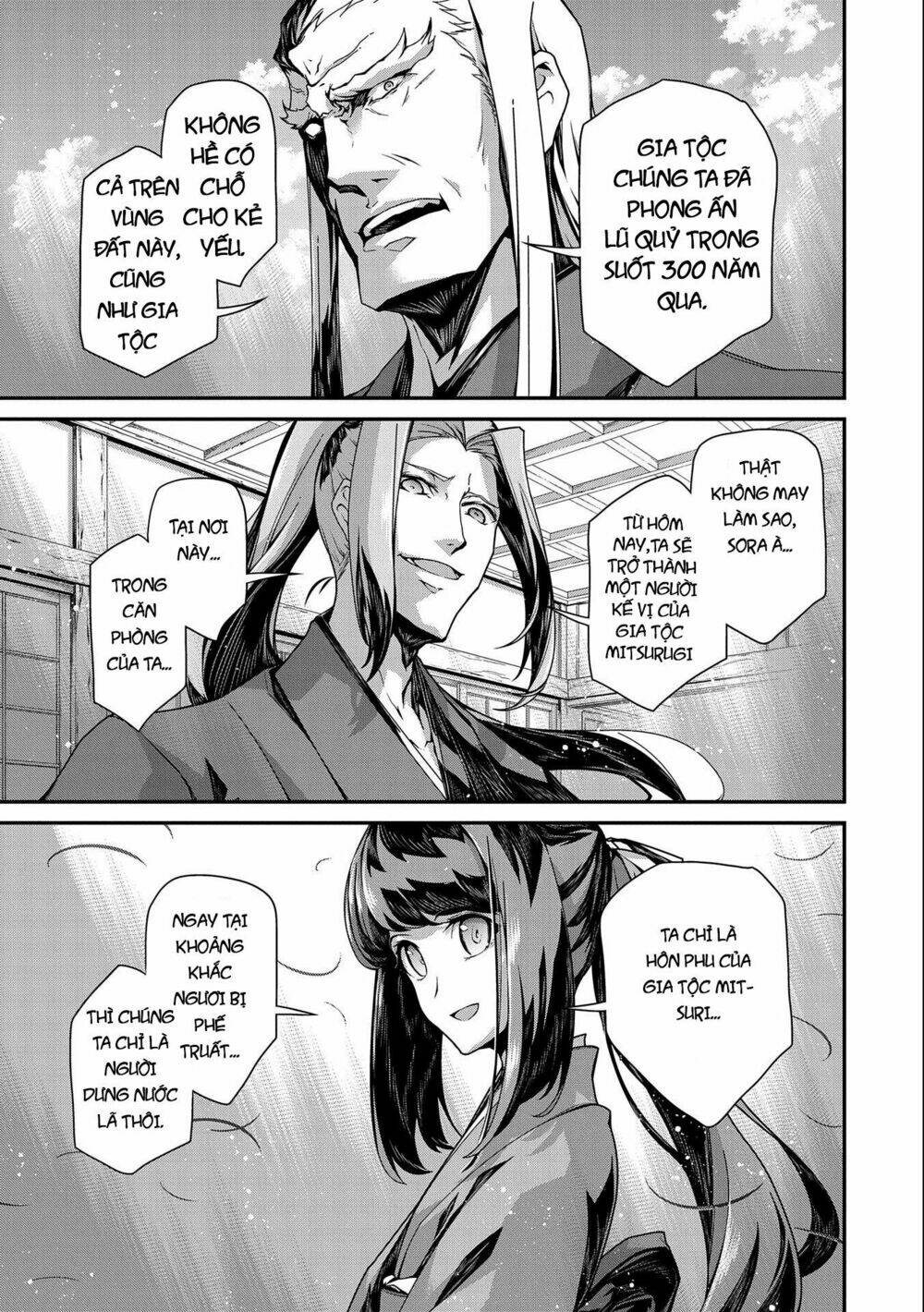 cuộc báo thù của kẻ ăn linh hồn chapter 1.1 8