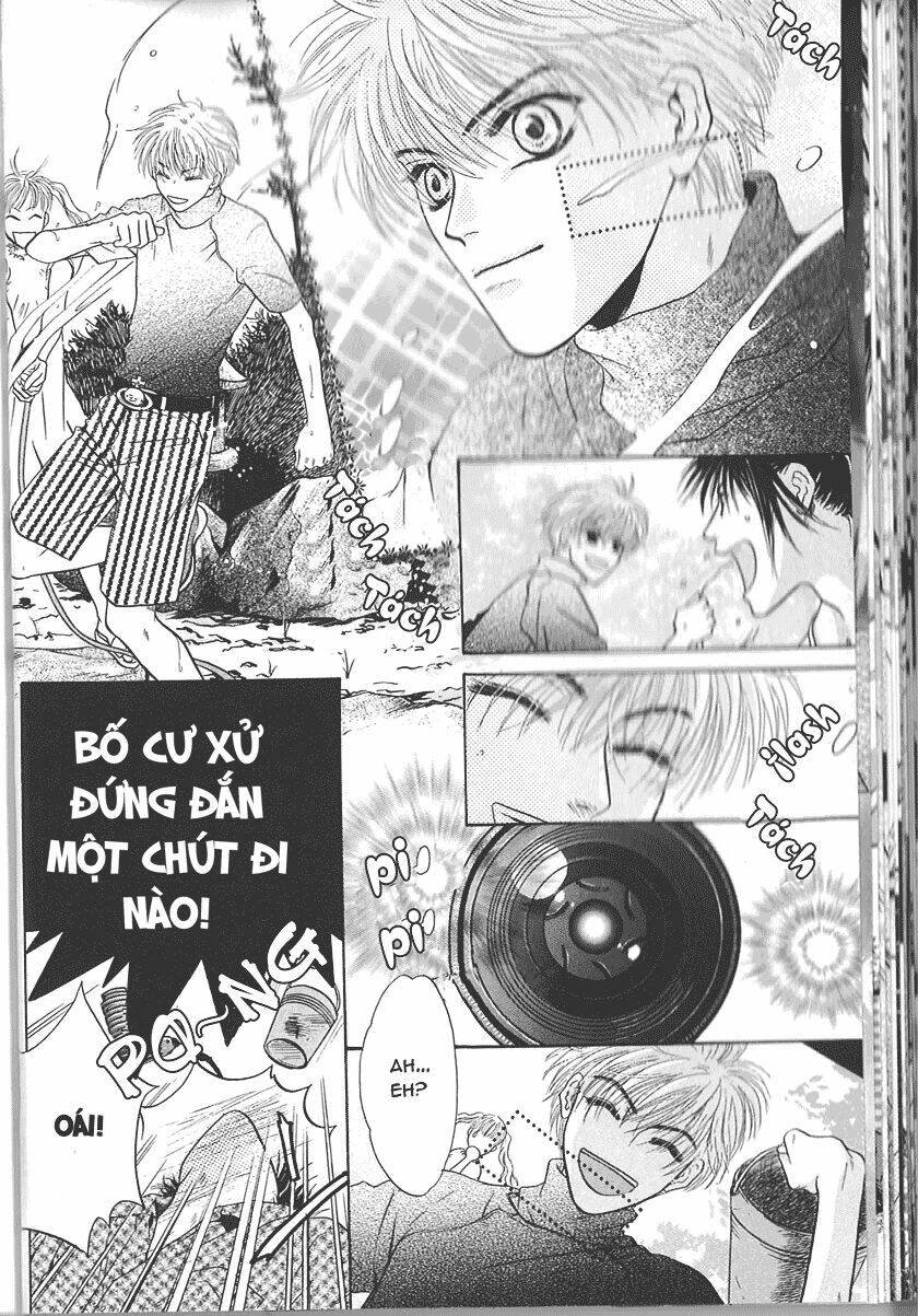 komatta toki ni wa hoshi ni kike! chapter 25 3