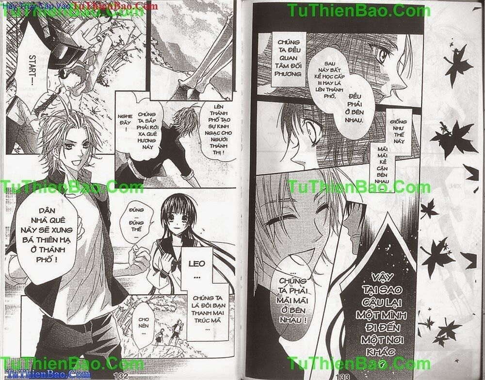 thay đổi hình tượng chapter 4 67