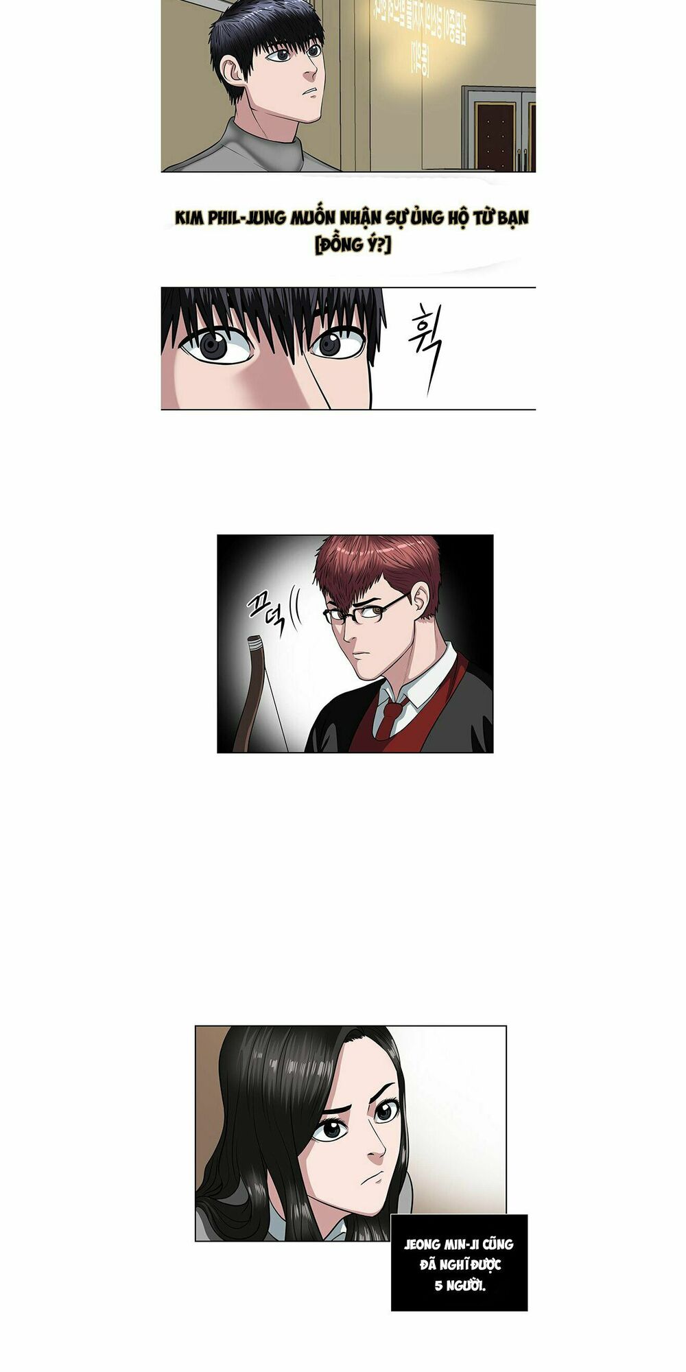 kẻ phán xét chapter 10 12