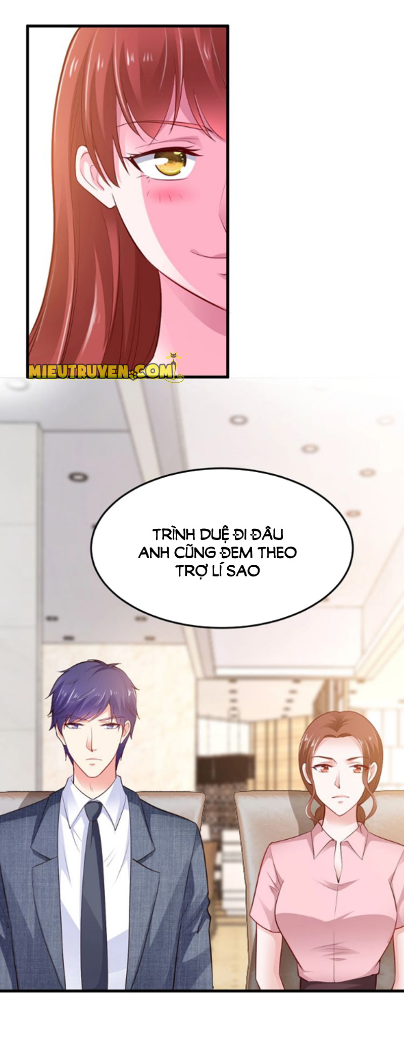 độc nhất sủng ái của thủ tịch chapter 59 2