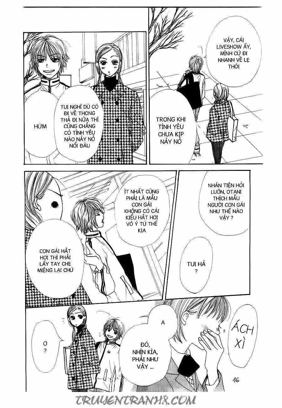 love com - đôi đũa lệch chapter 8 11