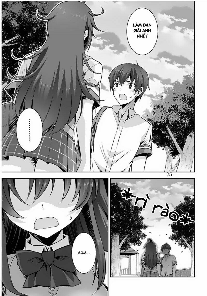 netoge no yome wa onnanoko ja nai to omotta? chapter 18 27