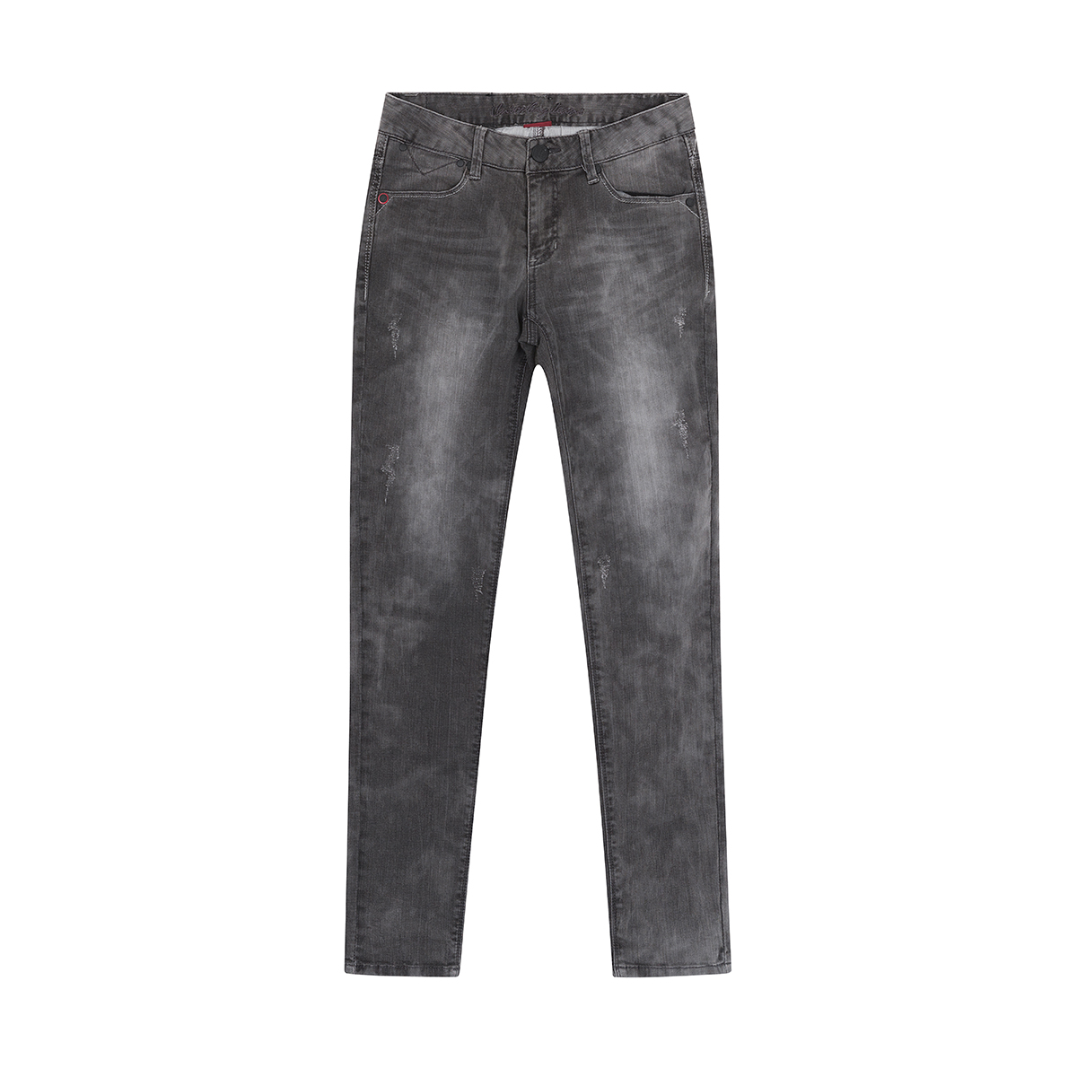Quần jeans nữ Hàn Quốc Orange Factory UBT2DP2012GR