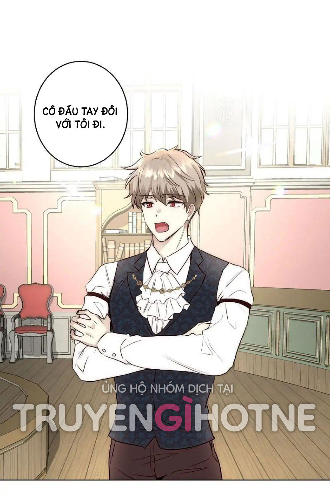 5500 sắc thái của quỷ vương chapter 21.2 25