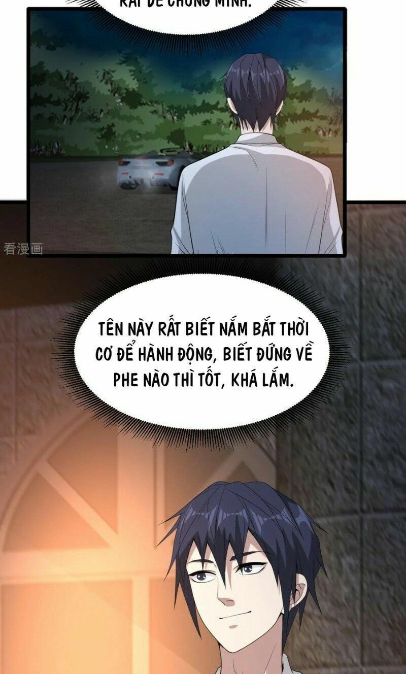 đô thị tà vương chapter 71 7