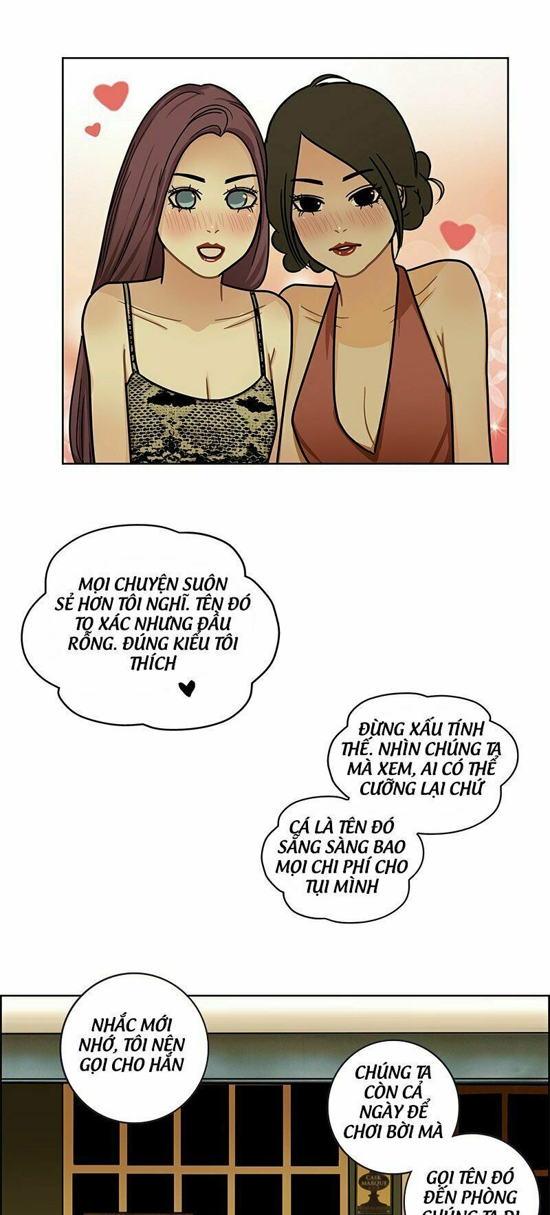 nửa đêm ở poppy land chapter 3 50