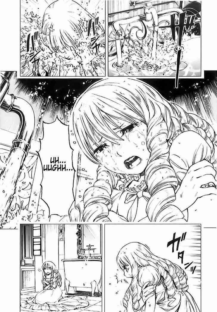 kiba no tabishounin - the arms peddler chapter 7 23