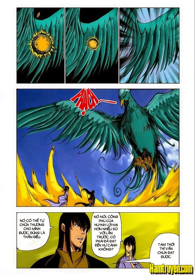 cửu đỉnh ký chapter 44 10