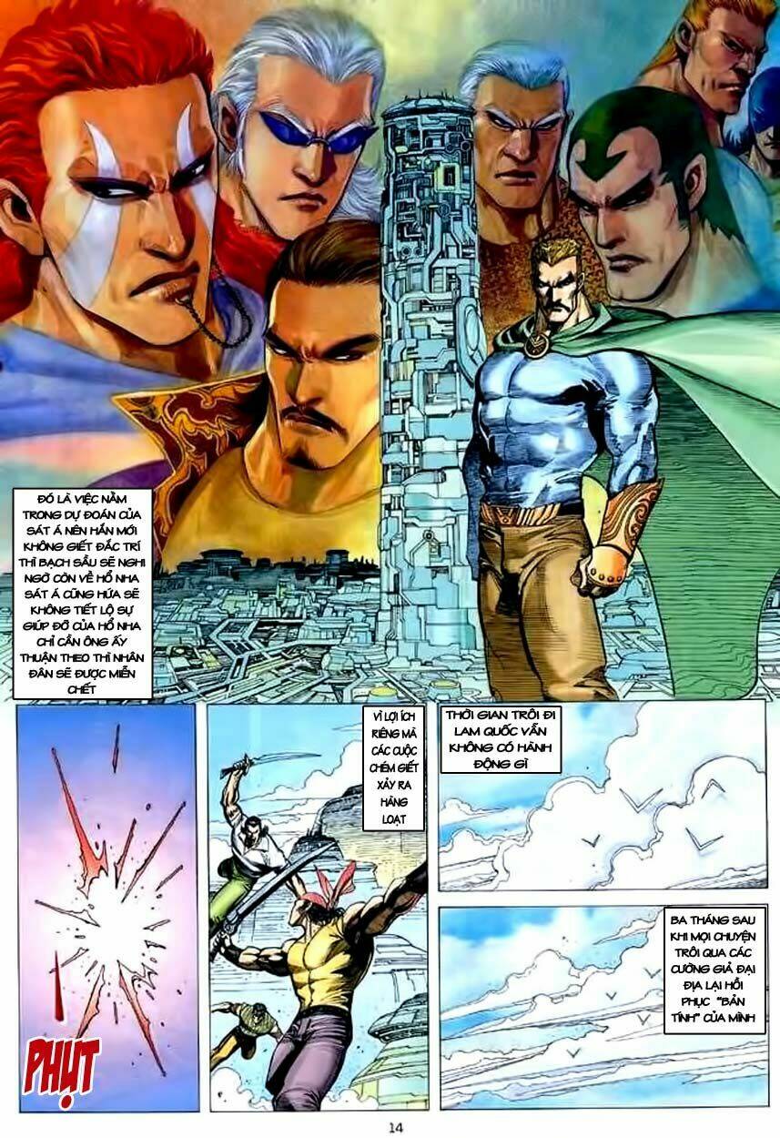 võ thần chapter 120 14